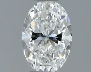 0.3ct OVAL G VVS2 Natural diamond