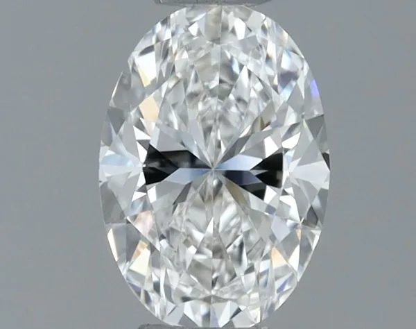 0.3ct OVAL G VVS2 Natural diamond