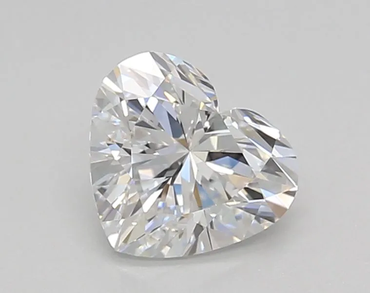 1.02ct HEART D IF Lab Grown diamond