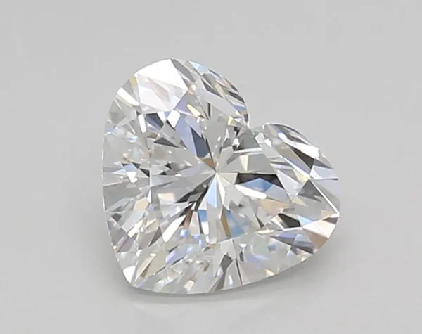 1.02ct HEART D IF Lab diamond
