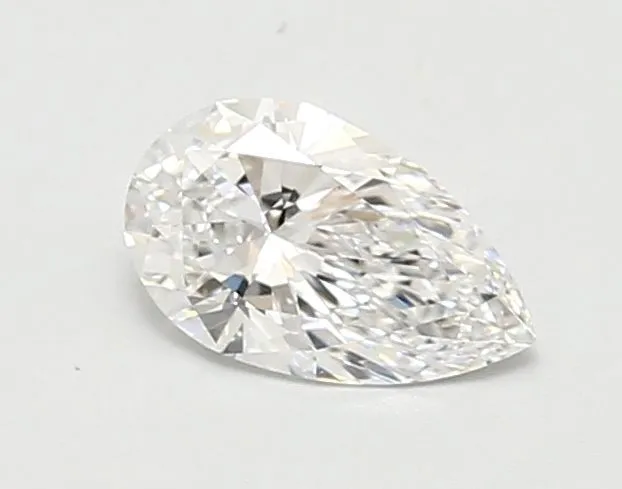 0.81ct PEAR D VVS1 Lab Grown diamond