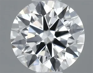 0.3ct ROUND F SI2 Natural diamond