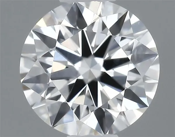 0.3ct ROUND F SI2 Natural diamond