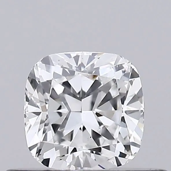 0.33ct CUSHION F VS1 Natural diamond