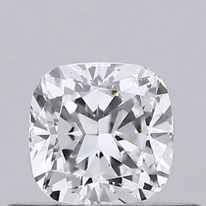 0.33ct CUSHION F VS1 Natural diamond