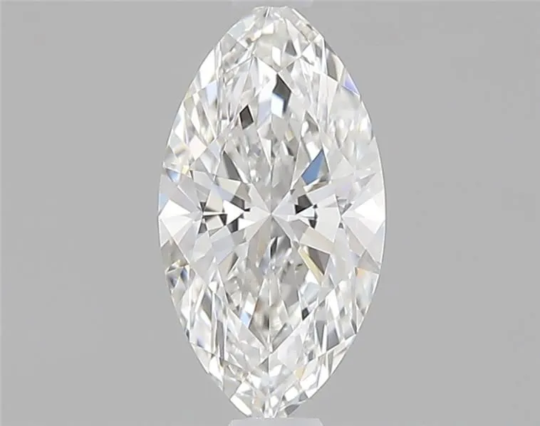 0.40ct MARQUISE F VVS2 Natural diamond