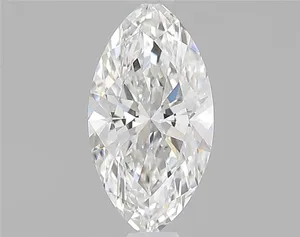 0.4ct MARQUISE F VVS2 Natural diamond