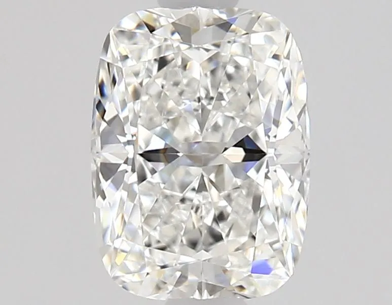 0.77ct CUSHION F IF Natural diamond