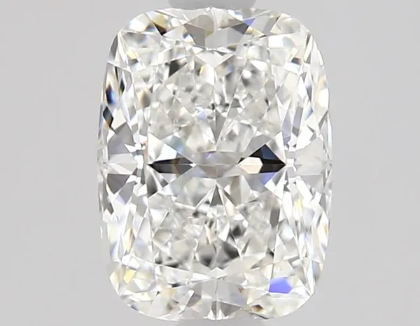 0.77ct CUSHION F IF Natural diamond