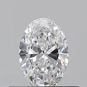 0.4ct OVAL E VS1 Natural diamond