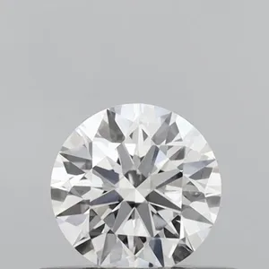 0.36ct ROUND E VVS2 Lab diamond