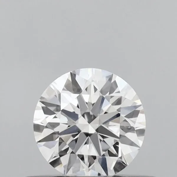 0.36ct ROUND E VVS2 Lab diamond