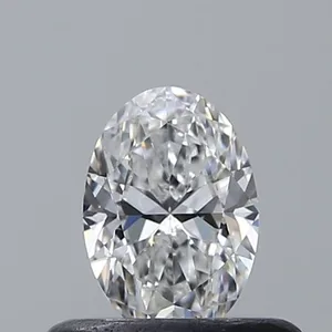 0.4ct OVAL E VS2 Natural diamond