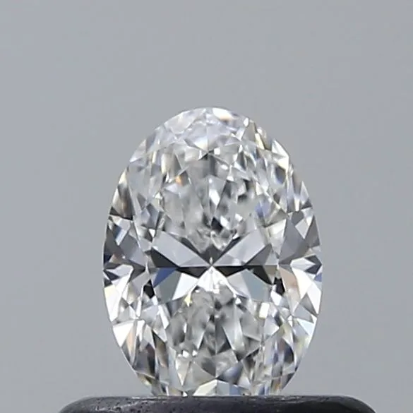 0.4ct OVAL E VS2 Natural diamond