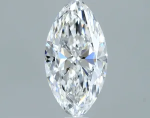 0.5ct MARQUISE D VS1 Natural diamond