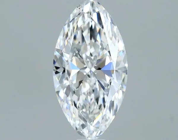 0.5ct MARQUISE D VS1 Natural diamond