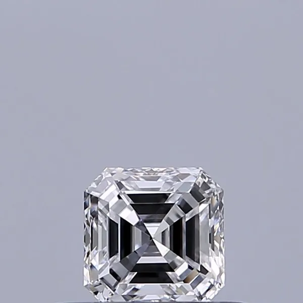 0.31ct EMERALD D VVS1 Natural diamond