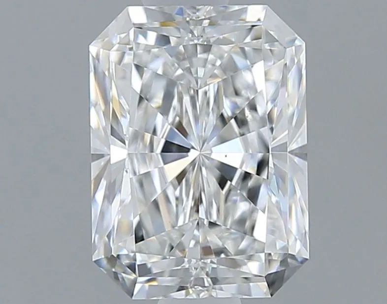 0.91ct RADIANT E VS1 Natural diamond