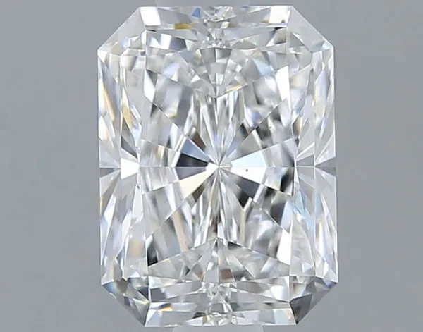 0.91ct RADIANT E VS1 Natural diamond