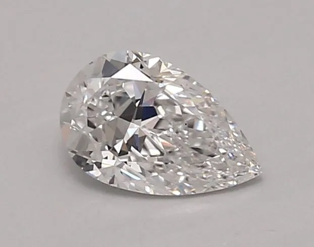 0.85ct PEAR D VS1 Lab Grown diamond