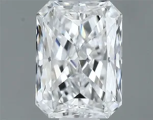 0.5ct RADIANT D VS1 Natural diamond