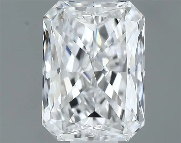 0.5ct RADIANT D VS1 Natural diamond