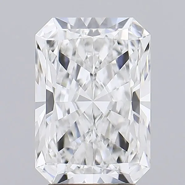 0.52ct RADIANT D VVS2 Lab diamond