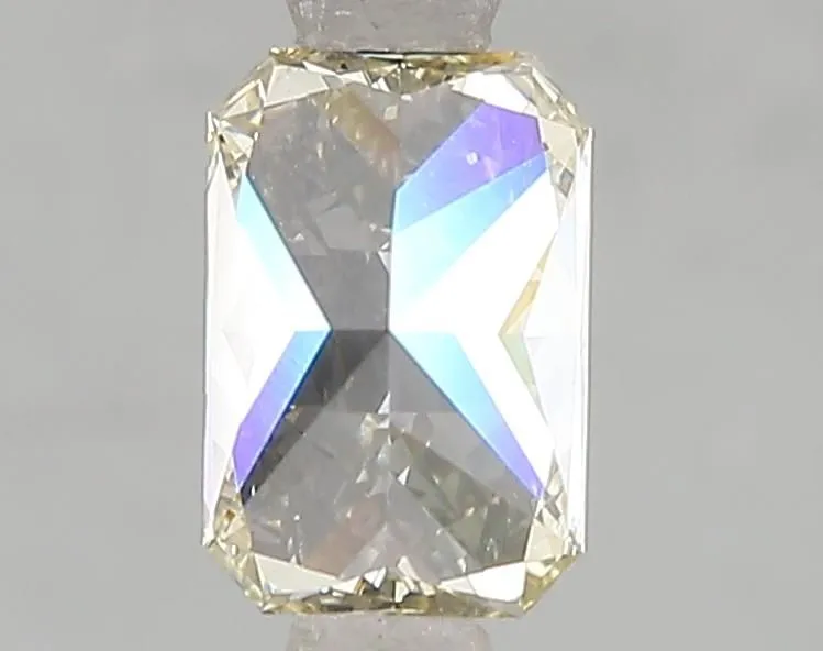 1.00ct RADIANT Fancy Yellow VS1 Coloured Lab diamond