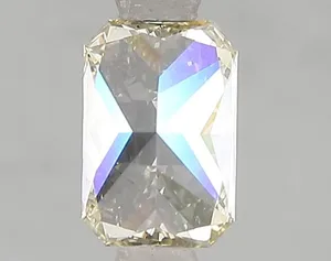 1ct RADIANT Fancy Yellow VS1 Coloured Lab diamond