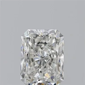 1.23ct RADIANT H SI1 Natural diamond
