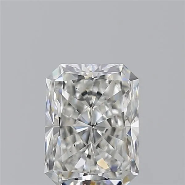 1.23ct RADIANT H SI1 Natural diamond