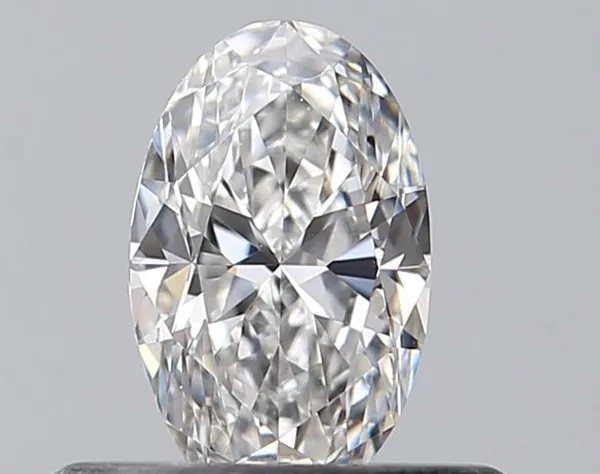 0.4ct OVAL E VVS1 Natural diamond