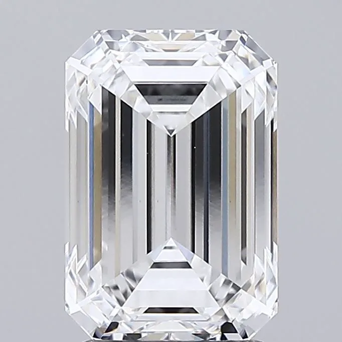 0.51ct EMERALD E VS1 Lab Grown diamond