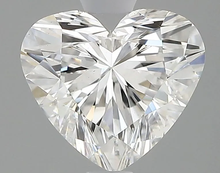 1.01ct HEART E VS1 Lab Grown diamond