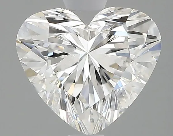 1.01ct HEART E VS1 Lab diamond