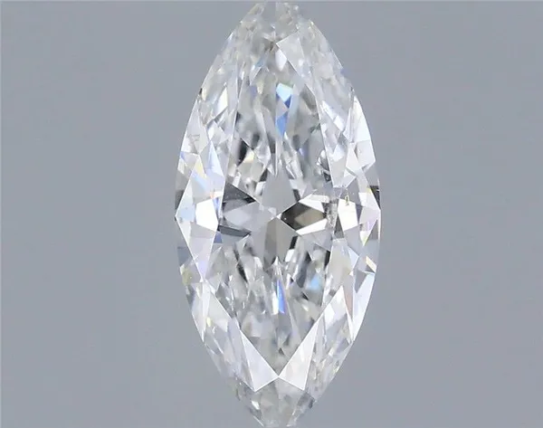 0.5ct MARQUISE E SI2 Natural diamond