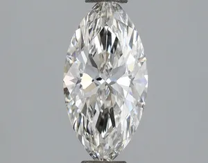 1.03ct MARQUISE F VVS2 Lab diamond