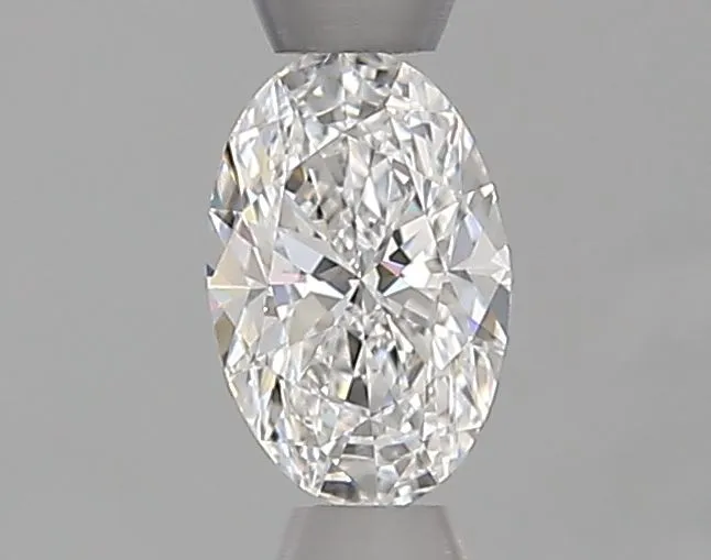 0.40ct OVAL D VS1 Natural diamond
