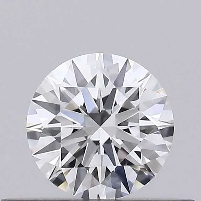 0.32ct ROUND D VVS2 Lab Grown diamond