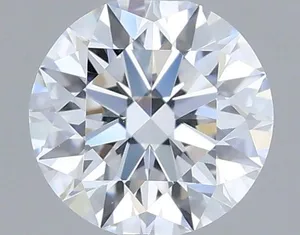 0.33ct ROUND D VS1 Lab diamond