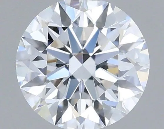 0.33ct ROUND D VS1 Lab diamond