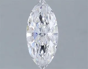 0.92ct MARQUISE D VVS2 Lab diamond