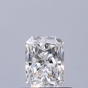 0.43ct RADIANT D VVS1 Natural diamond