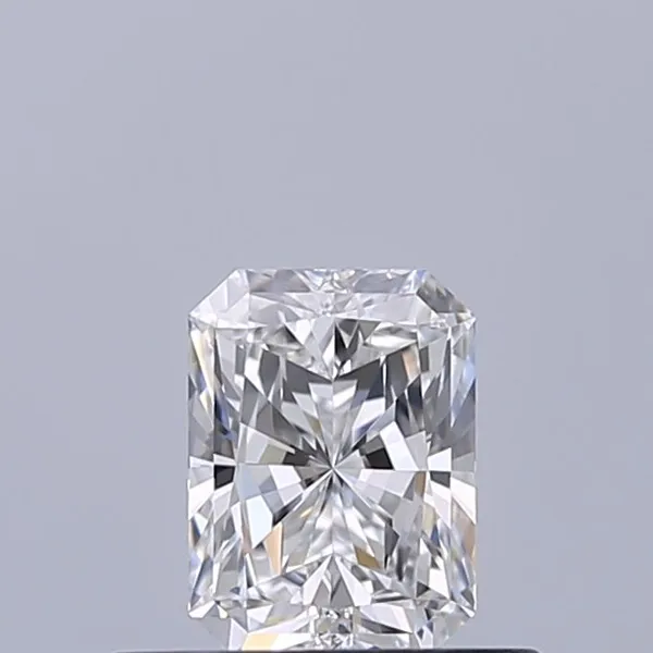 0.43ct RADIANT D VVS1 Natural diamond