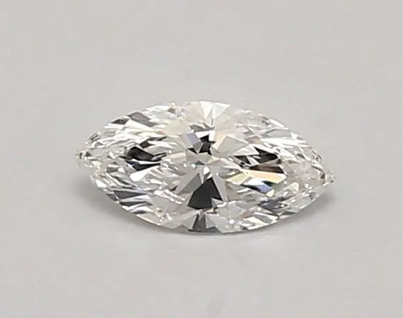 0.35ct MARQUISE D VVS1 Lab Grown diamond