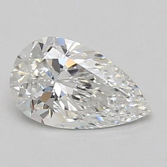 0.84ct PEAR E VS1 Lab Grown diamond