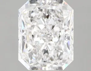 1.21ct RADIANT D VS2 Natural diamond