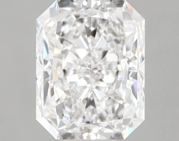 1.21ct RADIANT D VS2 Natural diamond