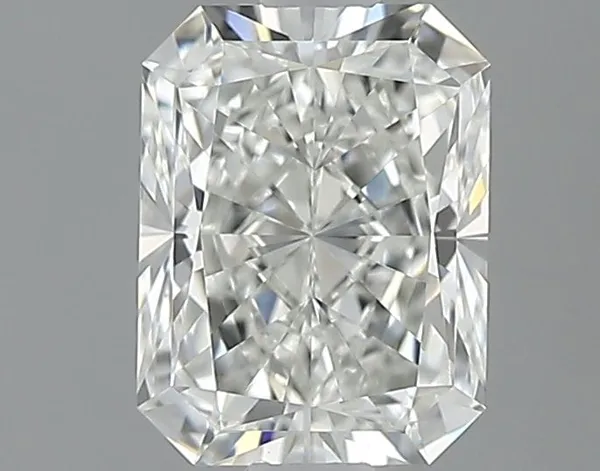 0.9ct RADIANT H VVS2 Natural diamond
