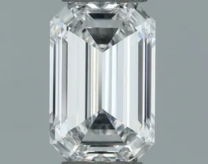 0.38ct EMERALD G SI2 Natural diamond